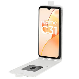 42304
Vyklápacie puzdro Realme C31 biele