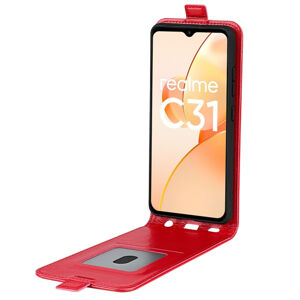 42305
Vyklápacie puzdro Realme C31 červené