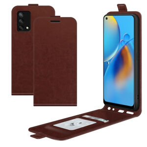 34360
Vyklápacie puzdro Realme GT 5G hnedé