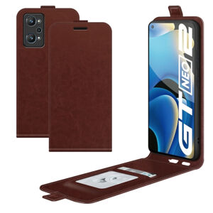 36831
Vyklápacie puzdro Realme GT Neo2 5G hnedý