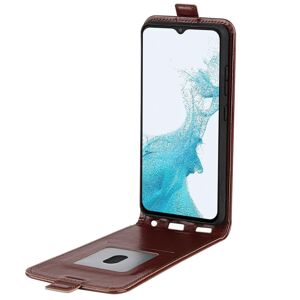 48932
Vyklápacie puzdro Samsung Galaxy A23 / A23 5G hnedé