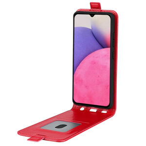PROTEMIO 40363
Vyklápacie puzdro Samsung Galaxy A33 5G červené