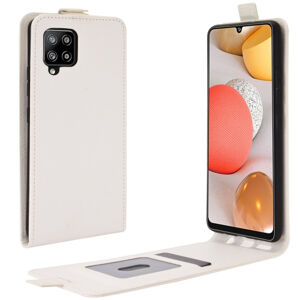 24834
Vyklápacie puzdro Samsung Galaxy A42 5G biele