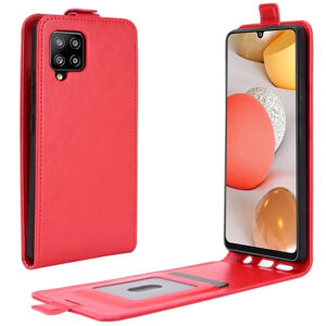 24833
Vyklápacie puzdro Samsung Galaxy A42 5G červené