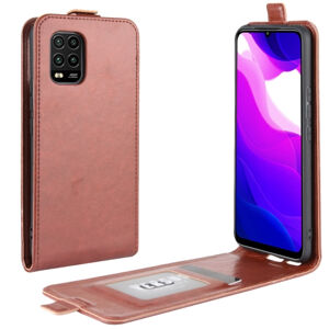 PROTEMIO 24242
Vyklápacie puzdro Xiaomi Mi 10 Lite hnedé