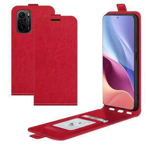 32362
Vyklápacie puzdro Xiaomi Poco F3 červené