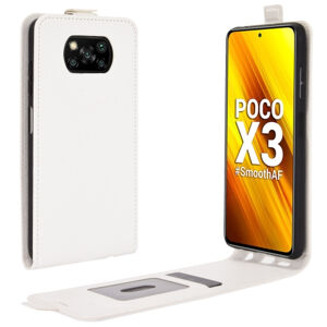 25192
Vyklápacie puzdro Xiaomi Poco X3 NFC / X3 Pro biele