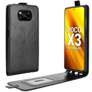 PROTEMIO 25191
Vyklápacie puzdro Xiaomi Poco X3 NFC / X3 Pro čierne