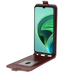 PROTEMIO 46482
Vyklápacie puzdro Xiaomi Redmi 10 5G hnedé