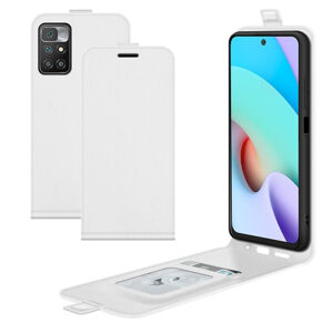 34692
Vyklápacie puzdro Xiaomi Redmi 10 / Redmi 10 2022 biely