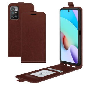 34694
Vyklápacie puzdro Xiaomi Redmi 10 / Redmi 10 2022 hnedý