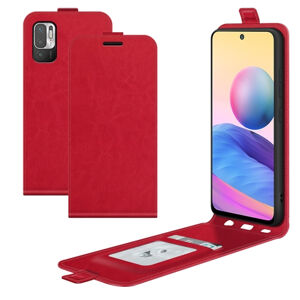 PROTEMIO 32306
Vyklápacie puzdro Xiaomi Redmi Note 10 5G / Poco M3 Pro červené