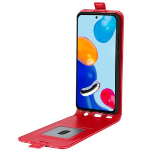 PROTEMIO 39997
Vyklápacie puzdro Xiaomi Redmi Note 11 / Note 11S červené