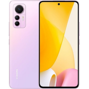 Xiaomi 12 Lite 5G 6GB/128GB Dual SIM, Ružový - SK distribúcia