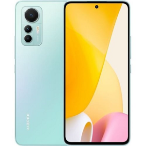 Xiaomi 12 Lite 5G 6GB/128GB Dual SIM, Zelený - SK distribúcia