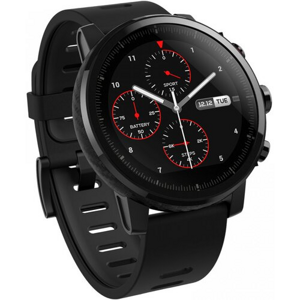 Xiaomi Amazfit Stratos 2 Black Čierne - Trieda B