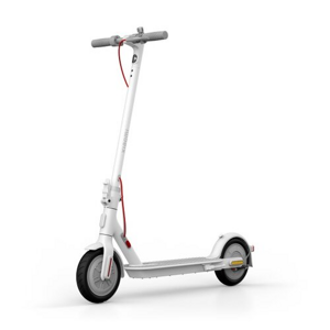 Xiaomi Electric Scooter 3 Lite Biely - po oprave