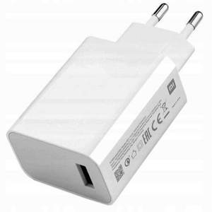 Xiaomi MDY-14-EL USB-A 33W Cestovní Nabíječka White (Bulk)