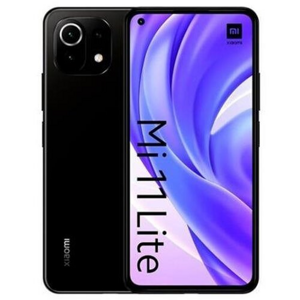 Xiaomi Mi 11 Lite 5G 6GB/128GB Dual SIM, Čierna - porušené balenie