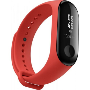 Xiaomi Mi Band 3 Náhradný náramok Oranžový