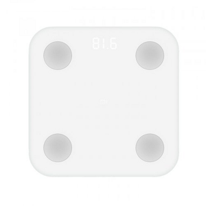 Xiaomi Mi Body Composition Scale 2 White