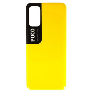 Xiaomi Poco M3 Pro 5G Kryt Baterie Yellow