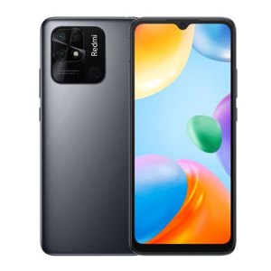 Xiaomi Redmi 10C 4GB/128GB Dual SIM, Šedý - SK distribúcia