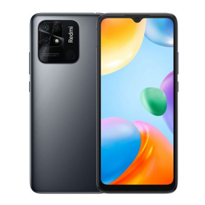 Xiaomi Redmi 10C 4GB/64GB Dual SIM, Šedý - SK distribúcia