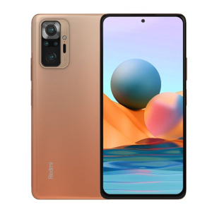 Xiaomi Redmi Note 10 Pro 6GB/64GB Dual SIM, Bronzový - SK distribúcia KS