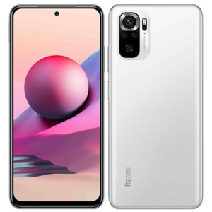 Xiaomi Redmi Note 10S 6GB/128GB Dual SIM, Biely - SK distribúcia