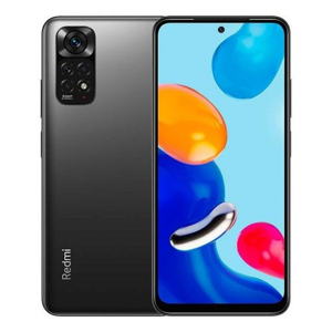 Xiaomi Redmi Note 11 4GB/64GB Dual SIM, Šedý - SK distribúcia