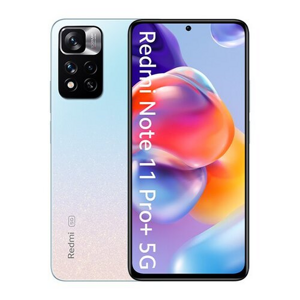 Xiaomi Redmi Note 11 Pro+ 5G 6GB/128GB Dual SIM, Modrý - SK distribúcia