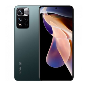 Xiaomi Redmi Note 11 Pro+ 5G 6GB/128GB Dual SIM, Zelený - SK distribúcia