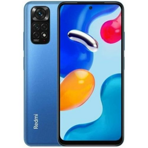 Xiaomi Redmi Note 11S 6GB/128GB Dual SIM, Modrá - SK distribúcia