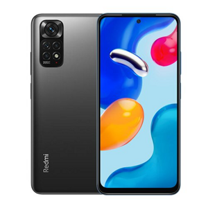 Xiaomi Redmi Note 11S 6GB/64GB Dual SIM, Šedý - SK distribúcia