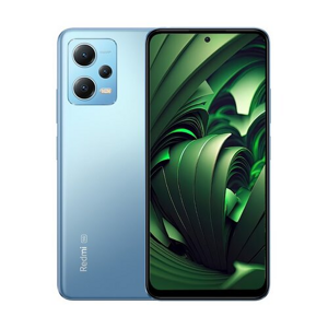 Xiaomi Redmi Note 12 4GB/128GB Dual SIM, Modrý - SK distribúcia