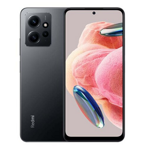 Xiaomi Redmi Note 12 8GB/256GB Dual SIM, Šedý