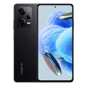 Xiaomi Redmi Note 12 Pro 5G 8GB/256GB Dual SIM, Čierny - SK distribúcia