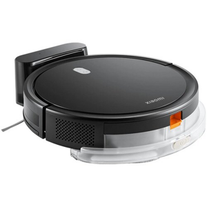 Xiaomi Robot Vacuum E5 Čierna (Robotický vysávač)