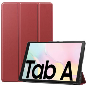 23922
LEATHER Zaklápací obal Samsung Galaxy Tab A7 10.4 (T500 / T505) bordový