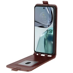 45471
Vyklápacie puzdro Motorola Moto G62 5G hnedé
