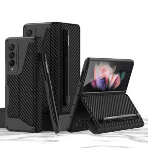 GKK 40849
GKK SYNTHETIC Zaklápacie puzdro Samsung Galaxy Z Fold 3 5G CARBON